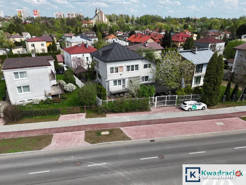 Sprzedam dom wolnostojący Krosno 220m2