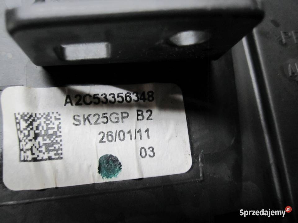 SKODA FABIA II LIFT 16 TDI 11r licznik zegary osobowe Liczniki i zegary