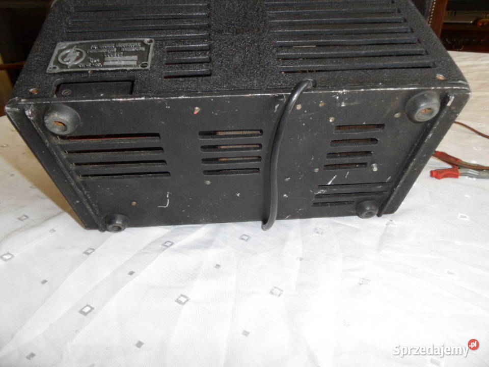 Zasilacz Prostownik Lublin