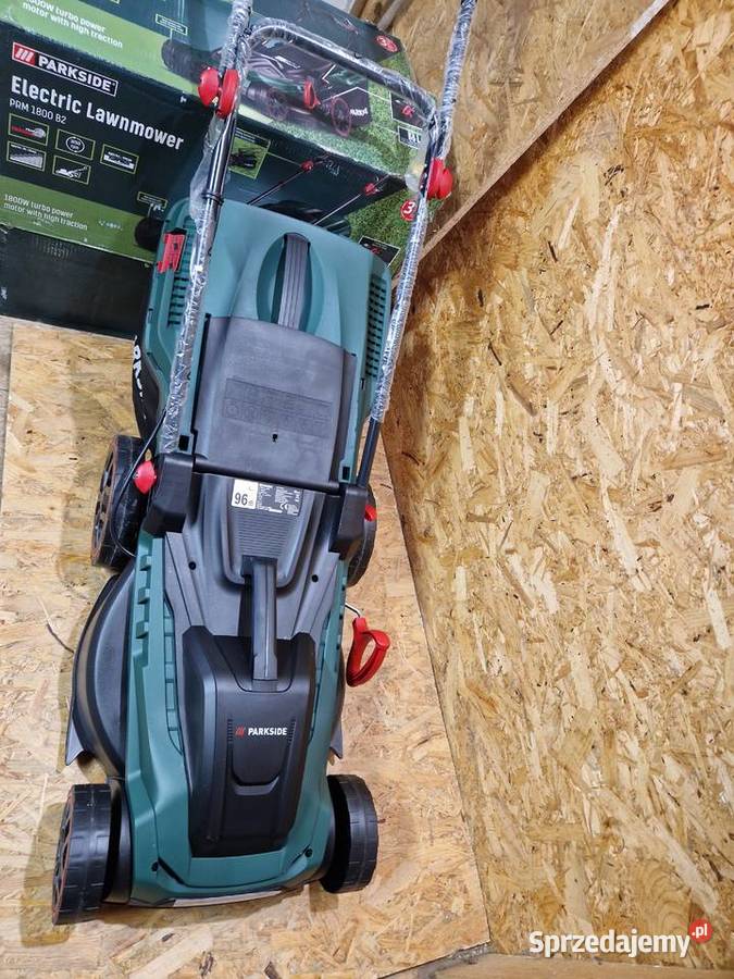 Elektryczna kosiarka do trawy PARKSIDE PRM 1800 Głogowa