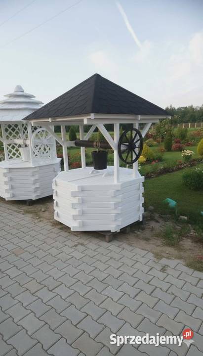Studnia ogrodowa Jordanów sprzedam