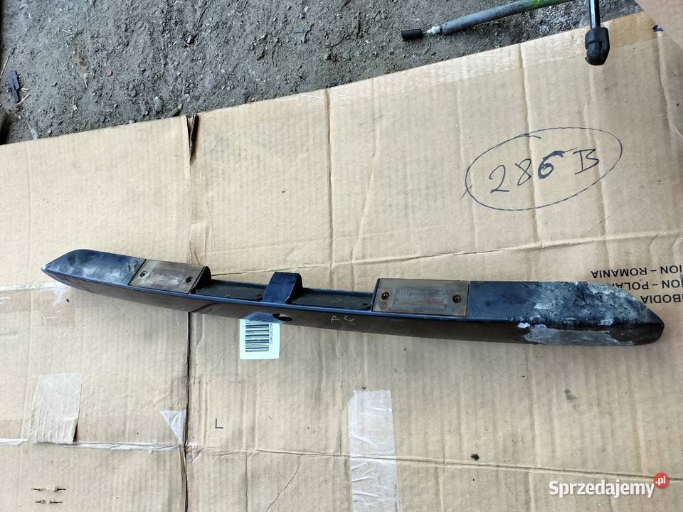 AUDI A4 B5 A3 8L 8D9827576 LISTWA BLENDA KLAPY lubelskie Kamień-Kolonia