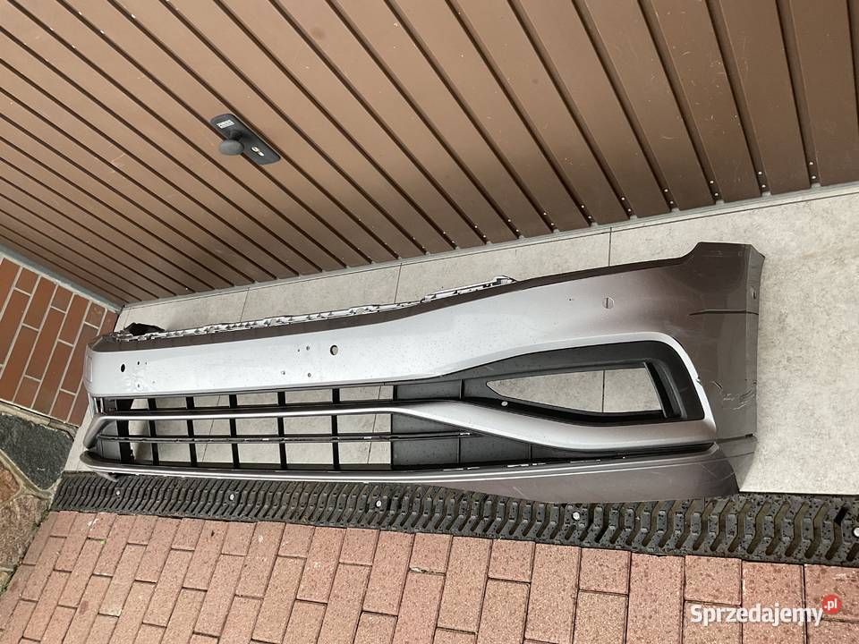 ZDERZAK PRZÓD VW PASSAT B8 LIFT 6 PDC