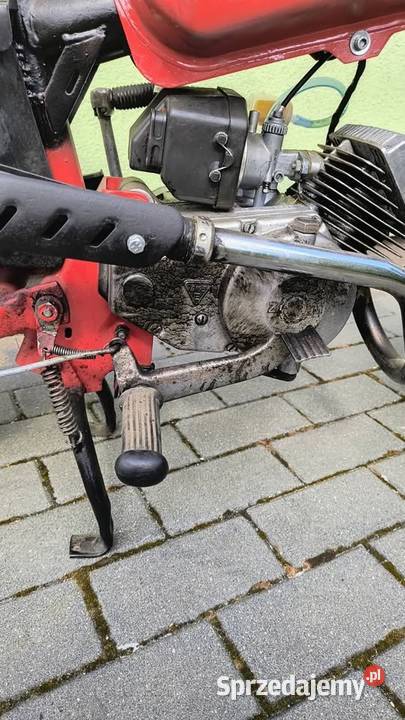 Romet Pony motorynka nieuszkodzony