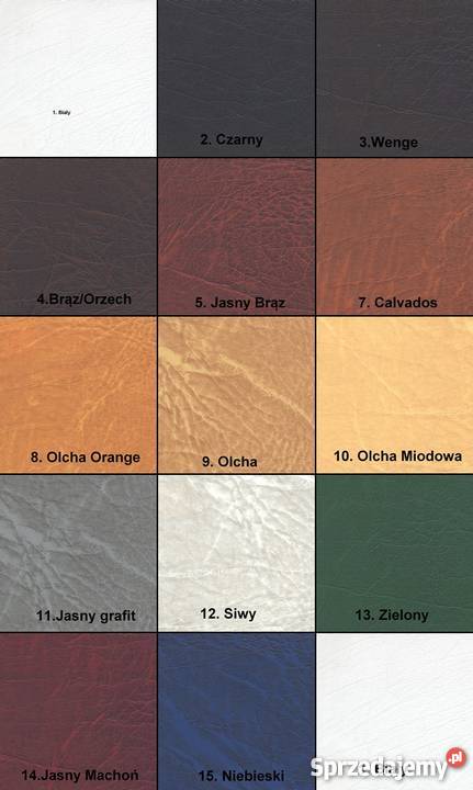 Taboret metalowy chrom wybór kolorów Meble Radomsko