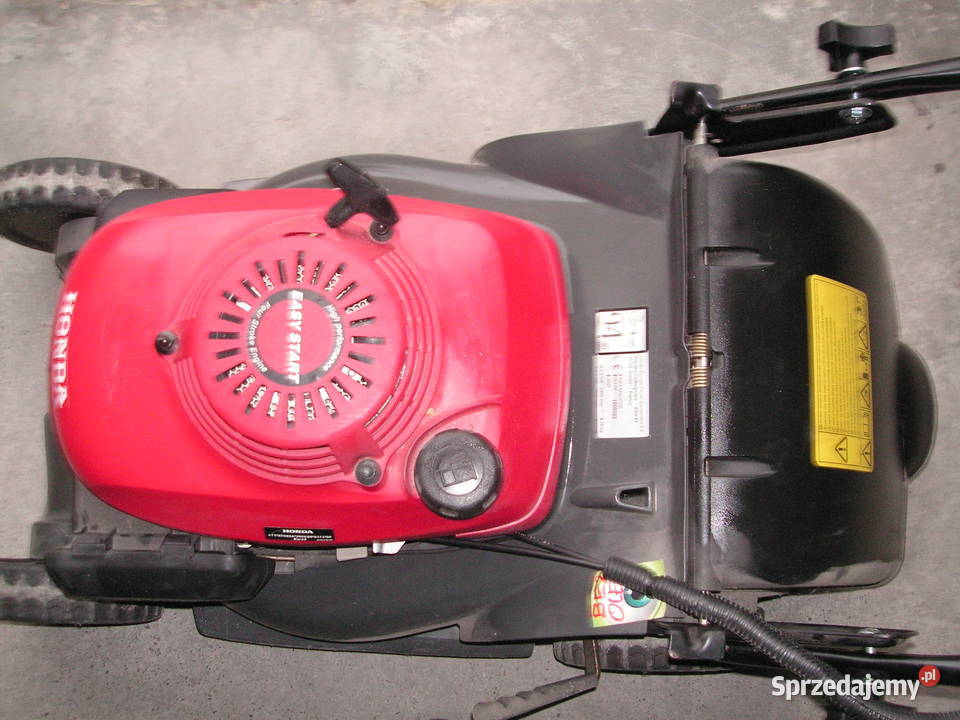 Kosiarka HONDA HRX 426 z koszem Bielsko-Biała