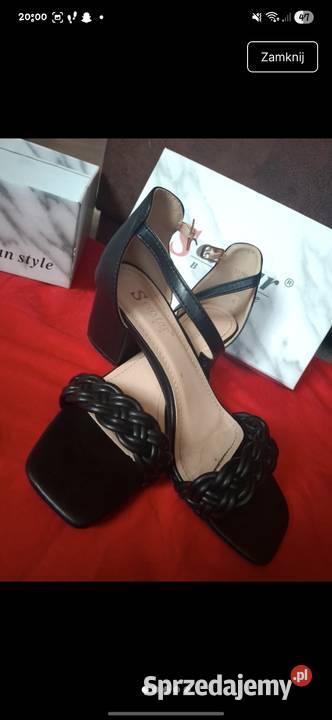 Buty damskie Zamość