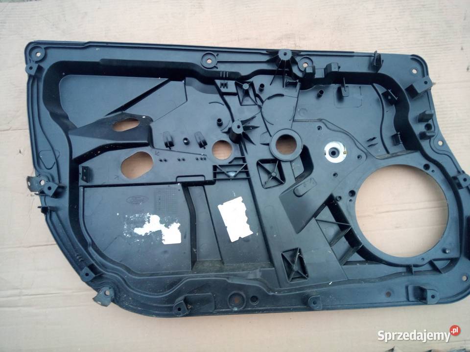 Ford Fiesta MK7 Mechanizm podnoszenia szyb