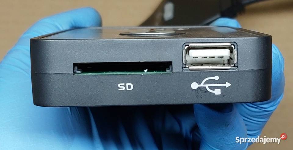 DMC CYFROWY EMULATOR ZMIENIARKI MP3SDUSBAUX Mielęcin sprzedam