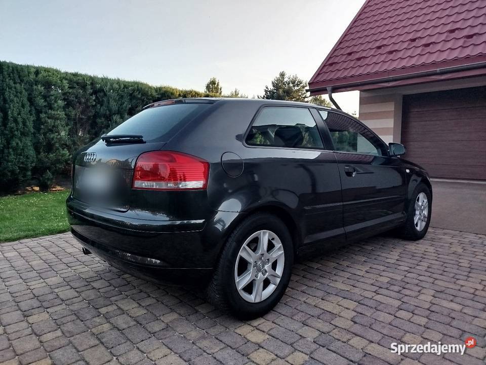 Audi A3 16 MPI LPG 102 sprzedam