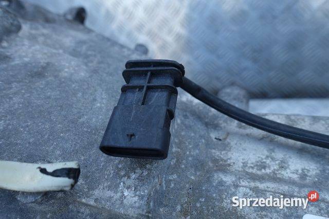 Jaguar XE XF 20 D SKRZYNIA BIEGÓW manualna osobowe Rudka