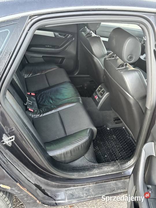 Audi a6c6 Starachowice