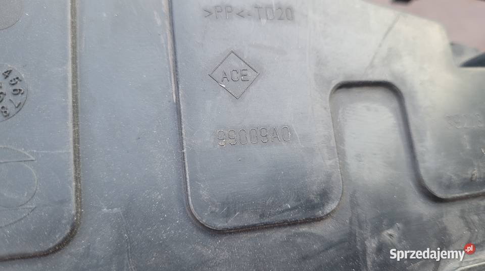 RENAULT CLIO IV CAPTUR KIEROWNICA WLOT POWIETRZA śląskie Ruda Śląska