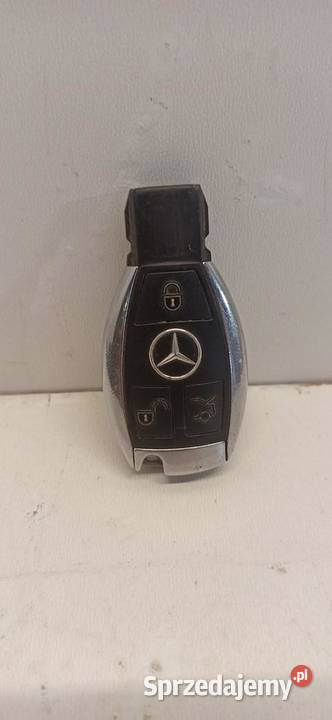 MERCEDES W205 KLUCZUK PILOT dolnośląskie