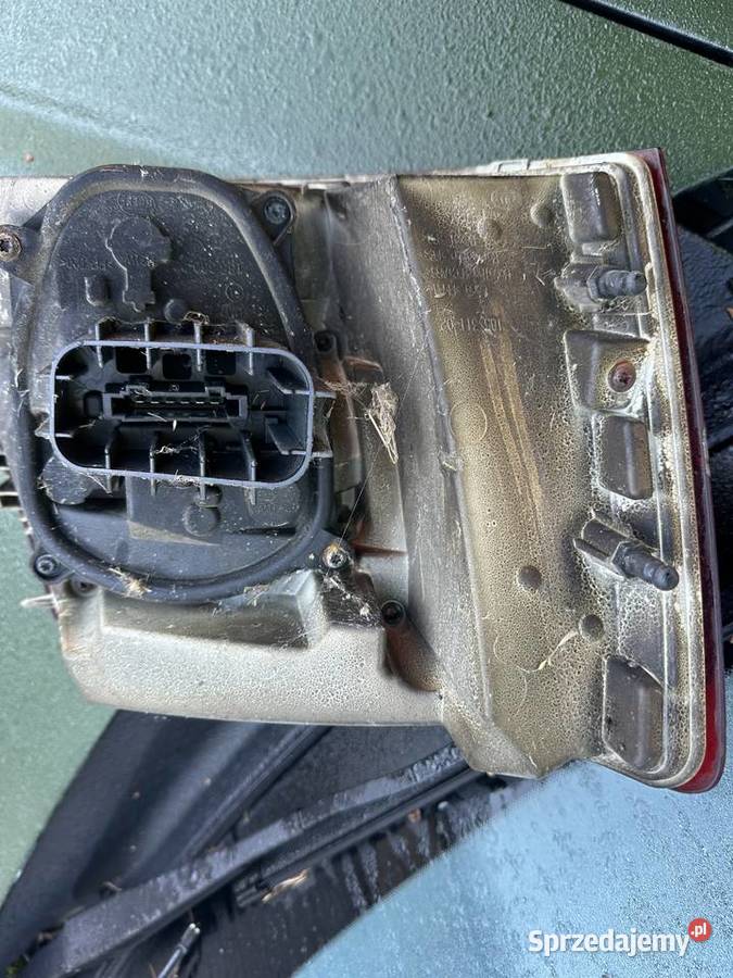 Lampa prawy tył Skoda Octavia 2016r Rok produkcji 2016 Lampy tylne Konstancin-Jeziorna