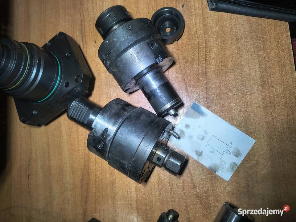 Oprawki stałe Mori Seiki BMT45 BMT60 oprawki Pozostałe