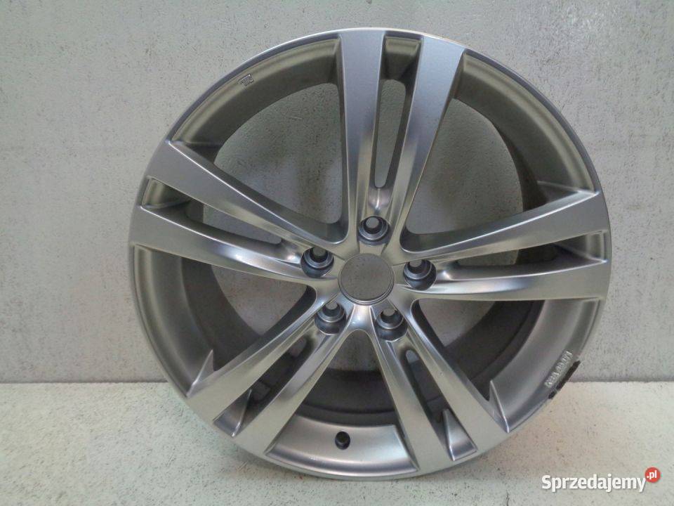1X FELGA ALUMINIOWA KIA HYUNDAI 75Jx18H2 5X1143 Średnica 18" świętokrzyskie Skarżysko-Kamienna