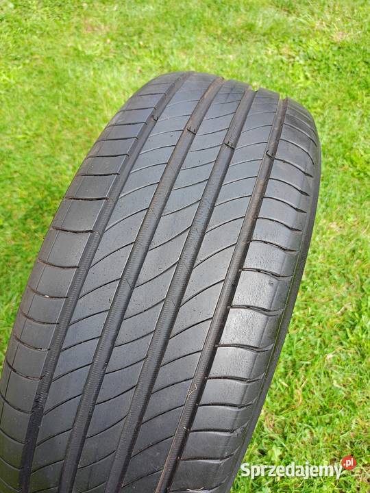 Opony Michelin PRIMACY 4 19555 R16 87H 2 Lubin sprzedam
