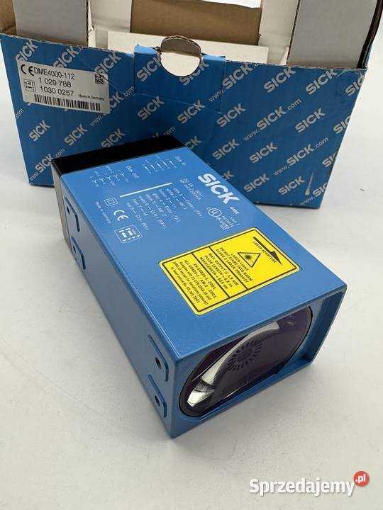 Sick DME4000112 1029788 Laser distance sensor