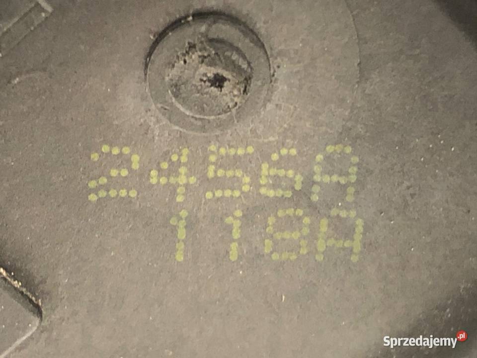 ZAMEK DRZWI PRAWY TYŁ VOLVO V50 Kombi 0312 Zamki, wkładki i kluczyki podkarpackie