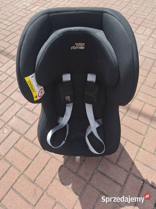 Fotelik BRITAX RMER WAY PLUS tyłem do kierunku 9 - 25 kg Żyrardów