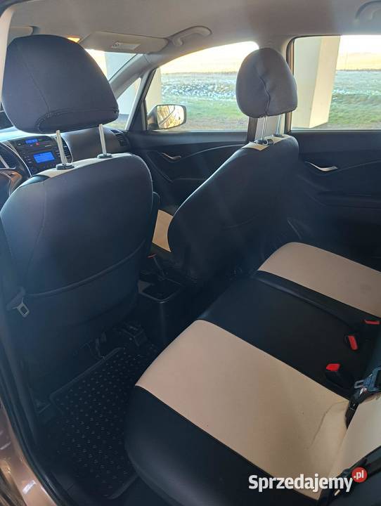 Hyundai ix20 diesel Wiewiórka