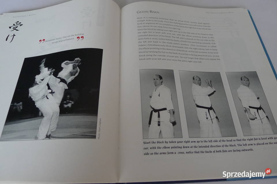 COLLINS Absolute Karate Kyokushin Knockdown 2 ks Radom