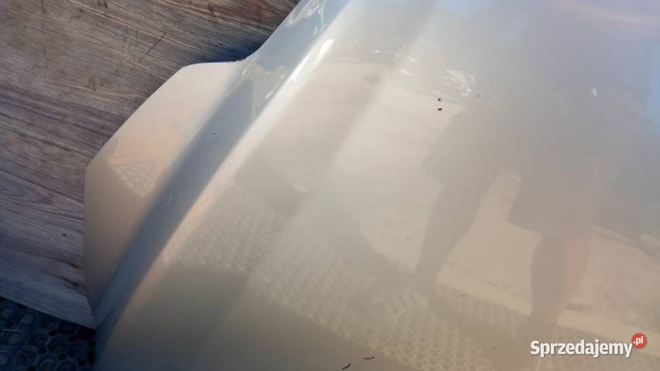 FORD FOCUS MK2 LIFT MASKA O3 osobowe Zbierkowo
