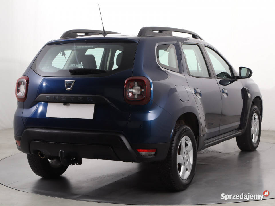 Dacia Duster 13 TCe centralny zamek