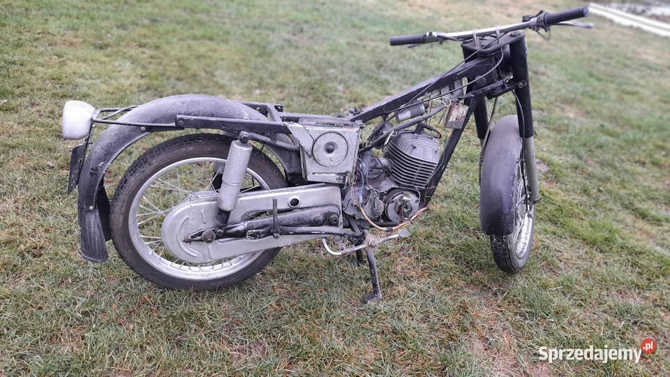 Wsk 175 na części Motoryzacja Piotrków Trybunalski sprzedam