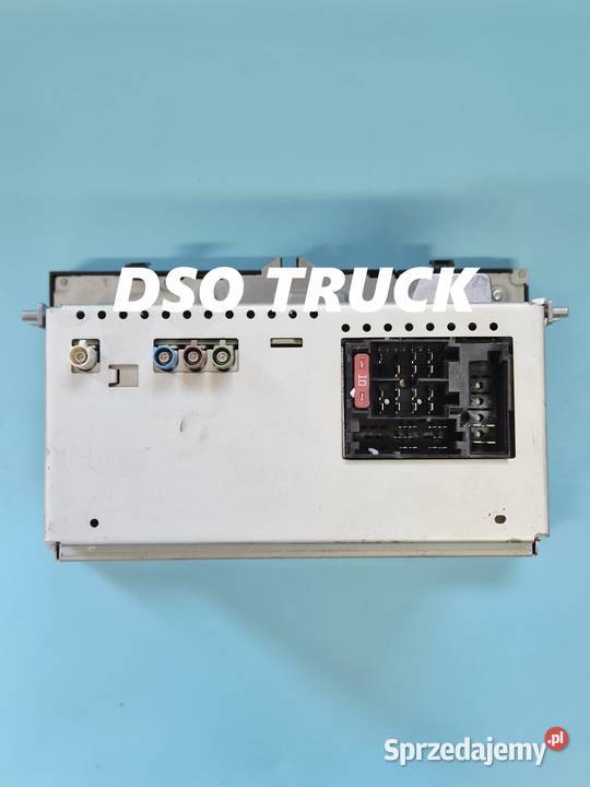 Radio Nawigacja Bosch Mercedes Actros MP4 Sprzęt audio fabryczny Zawichost