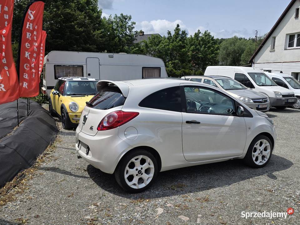 Ford KA 2011 10999 nieuszkodzony KA Kamienna Góra