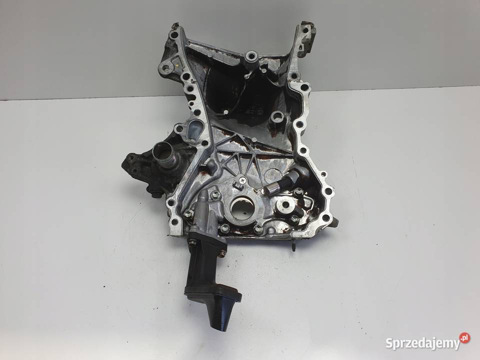 Toyota Aygo 10 12V 1KR OBUDOWA ROZRZĄDU pokrywa Rozrząd Chełm