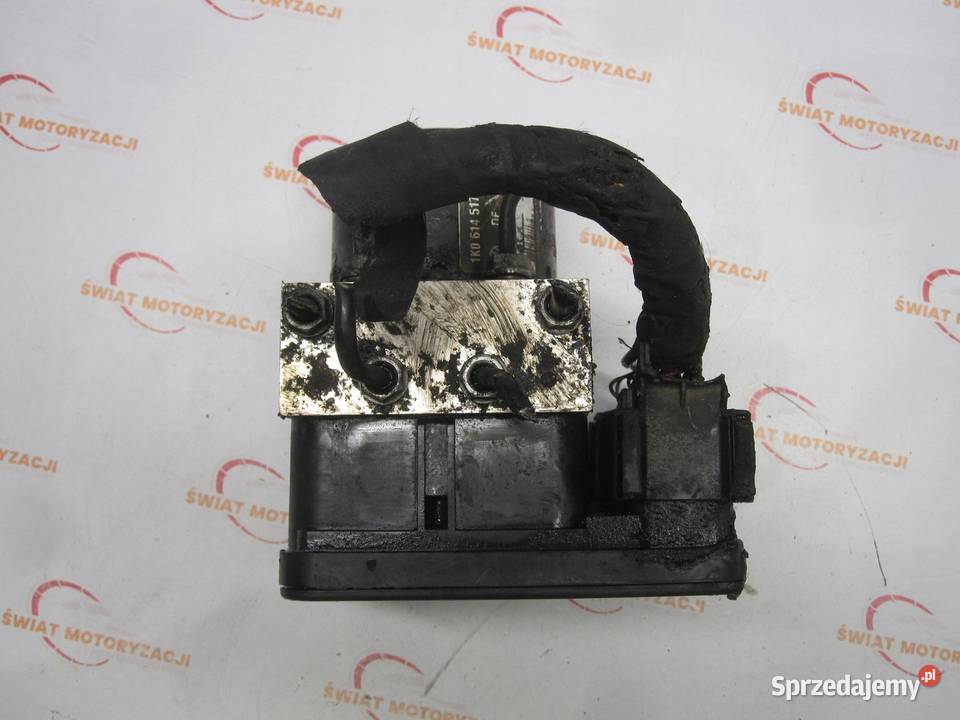 AUDI A3 SPORTBACK 8PA 07r pompa ABS 1K0614517AE sprzedam