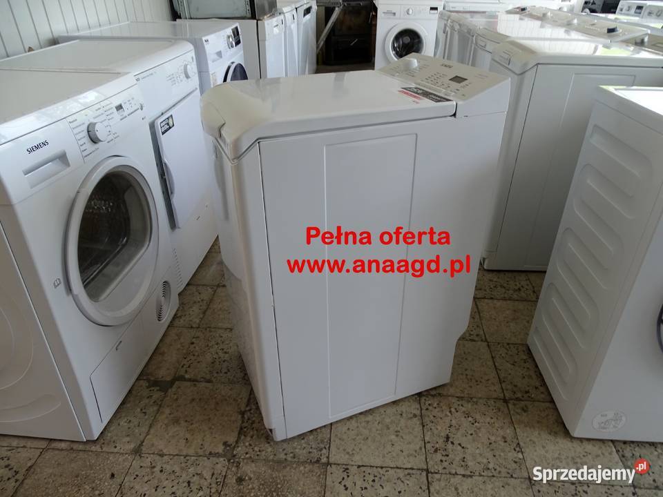 Pralka AEG Protex L62260TL 6 GWARANCJA DUŻY Miękowo