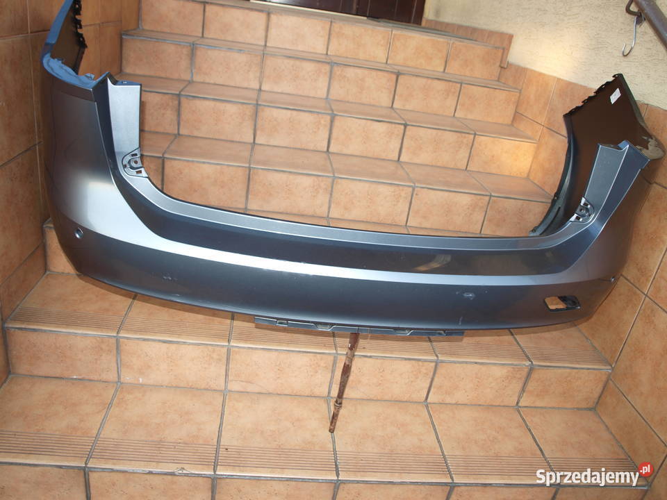 Opel insignia B Kombi zderzak tył 2017 2022r Kalisz
