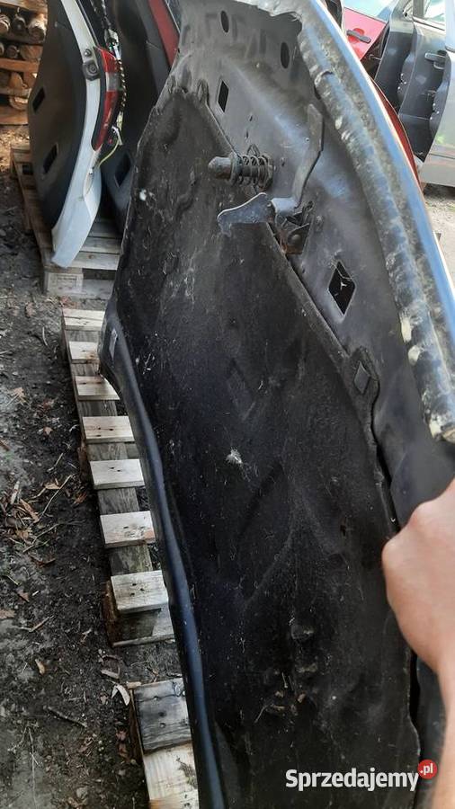 maska Opel Astra H lak Z168 Dębno