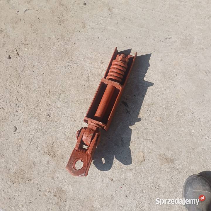 Zaczep tylny do przyczepy D35 D36 D43 D44 D45 Piaski