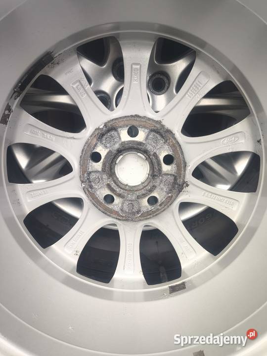 Felgi Koła Ford Mondeo Fusion S C 16 5x108 ET50 Samochodowe Pińczów