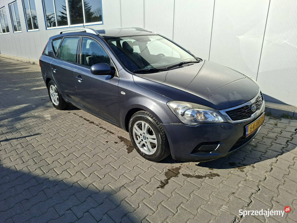 Kia Ceed 14 benzyna lifcie opłatach I 20062012 Jacków