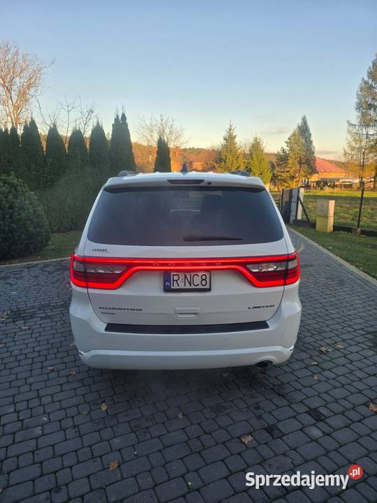 Dodge Durango Brzozów