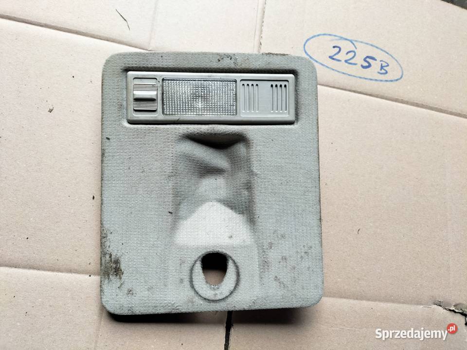 AUDI 80B4 443877829 LAMPKA WNĘTRZA OŚWIETLENIE lubelskie Kamień-Kolonia