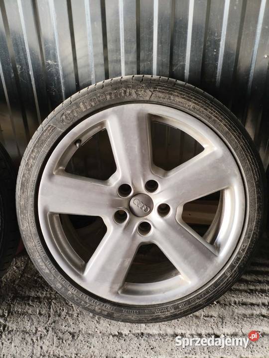 Alufelgi audi Ronal 5x112