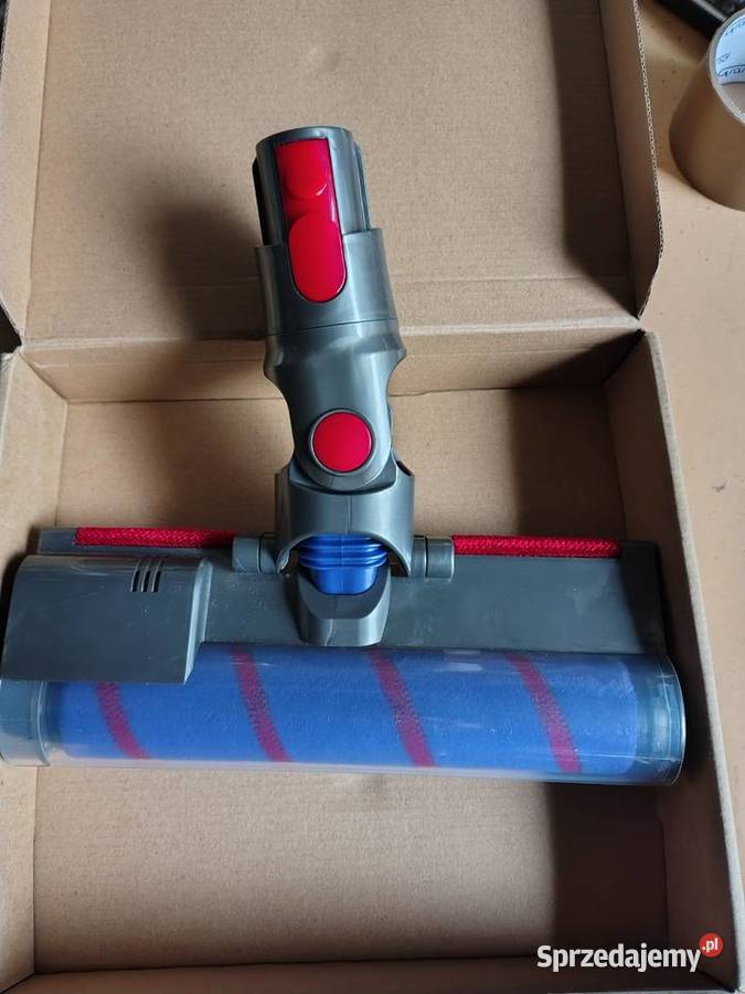 Turboszczotka odkurzacza Dyson V7 V8 V10 V11 V15 Osprzęt do odkurzaczy Zawiercie