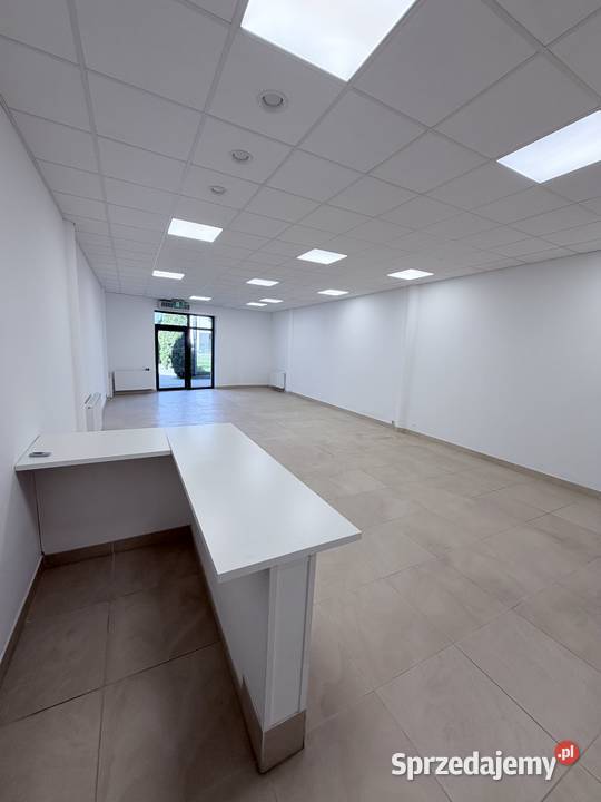 Lokal usługowy 818 m Galeria Drewutnia Złoczew Ilość pomieszczeń 3 łódzkie