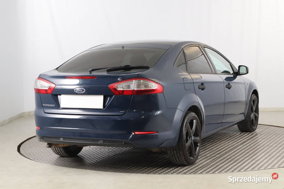 Ford Mondeo 20 TDCi śląskie