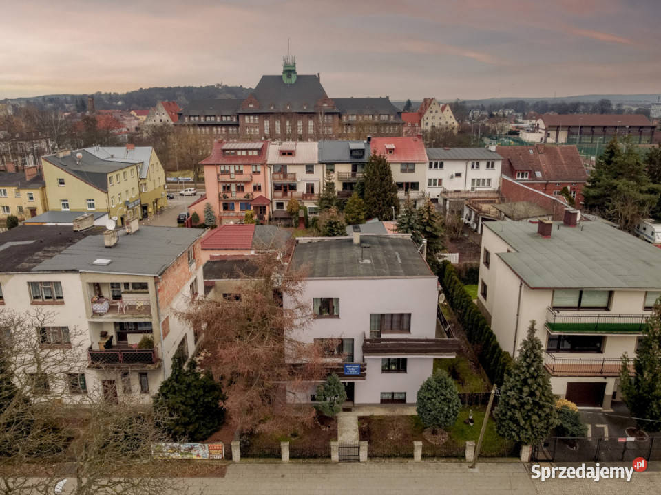 sprzedaży domu wolnostojącego Lębork 2644m2