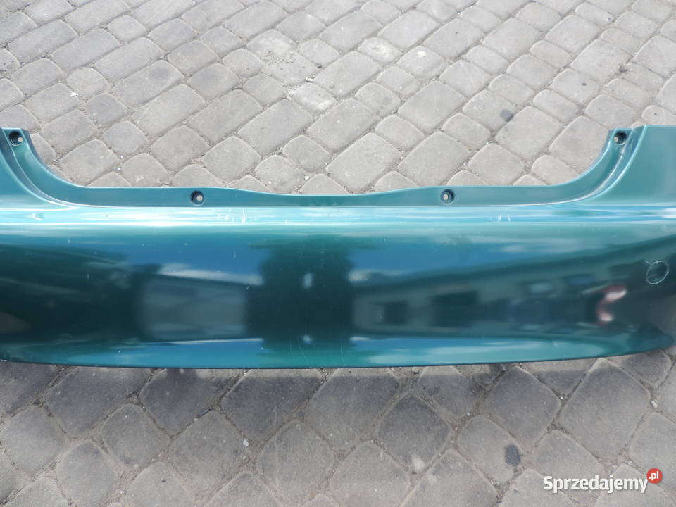 ZDERZAK TYŁ MERCEDES AKLASA W168 KOLOR 282 Nowy Sącz
