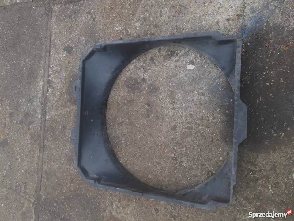 Mercedes SK OBUDOWA TUNEL WENTYLATORA 1417 1420 ciężarowe śląskie