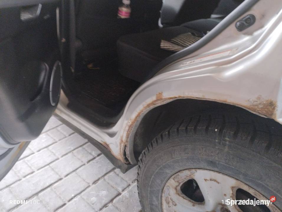 Suzuki Grand Vitara 2006 Tylmanowa